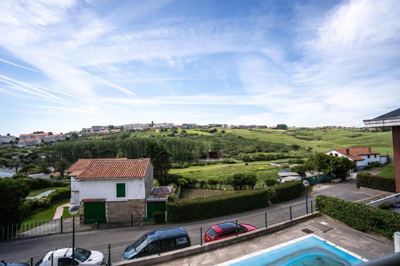 סואנסס Apartamento La Bolisa מראה חיצוני תמונה