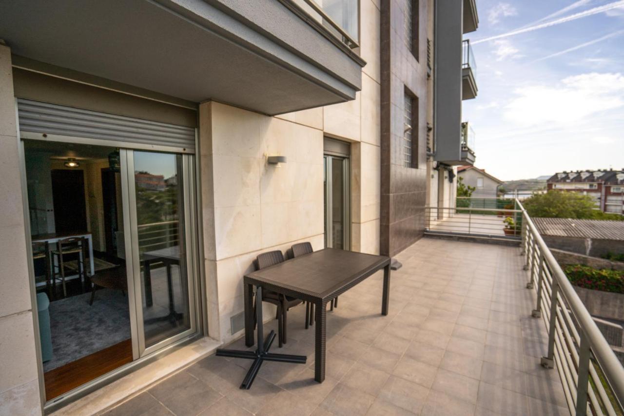 סואנסס Apartamento La Bolisa מראה חיצוני תמונה